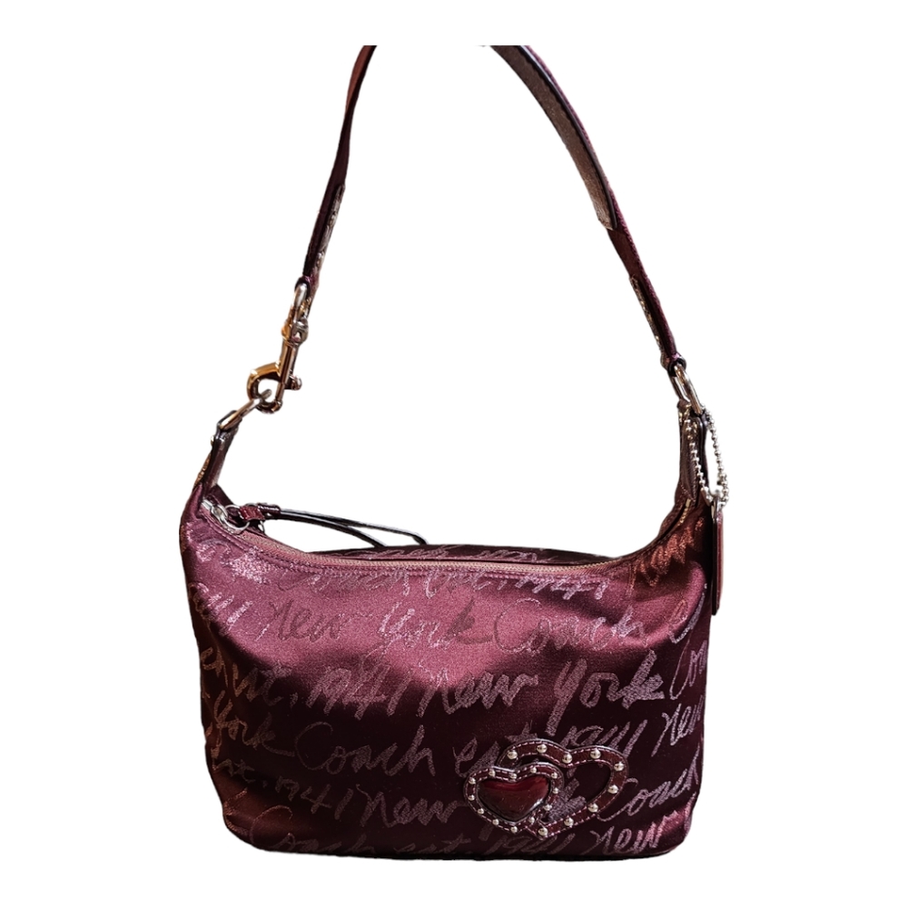 Coach purses - Picture 5 of 7